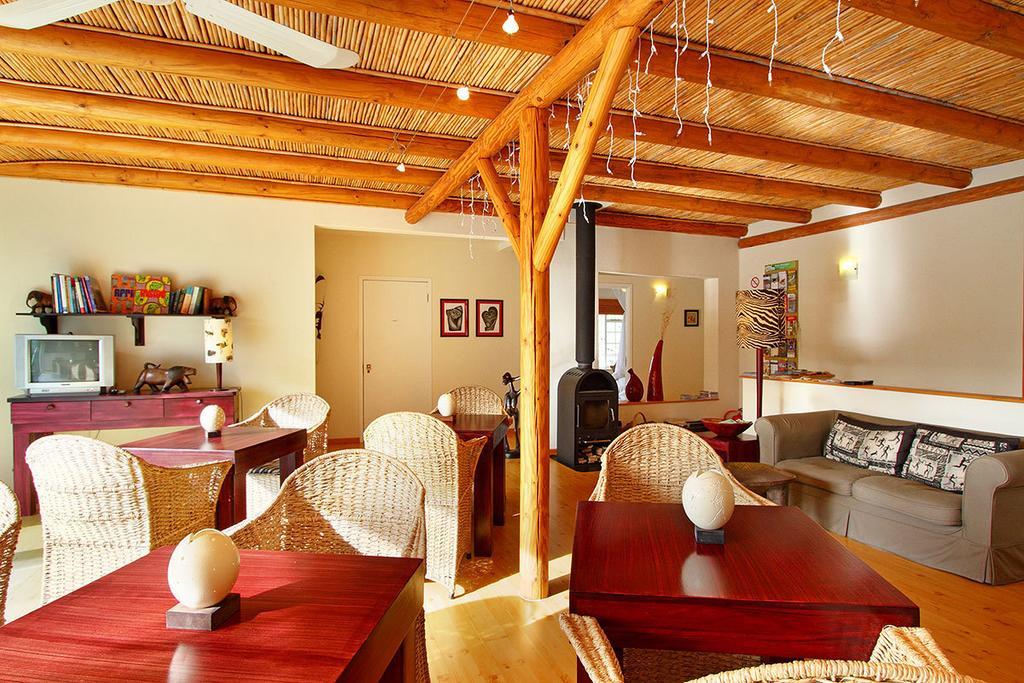 Maison d'hôtes Cape Paradise Lodge&apartments Le Cap