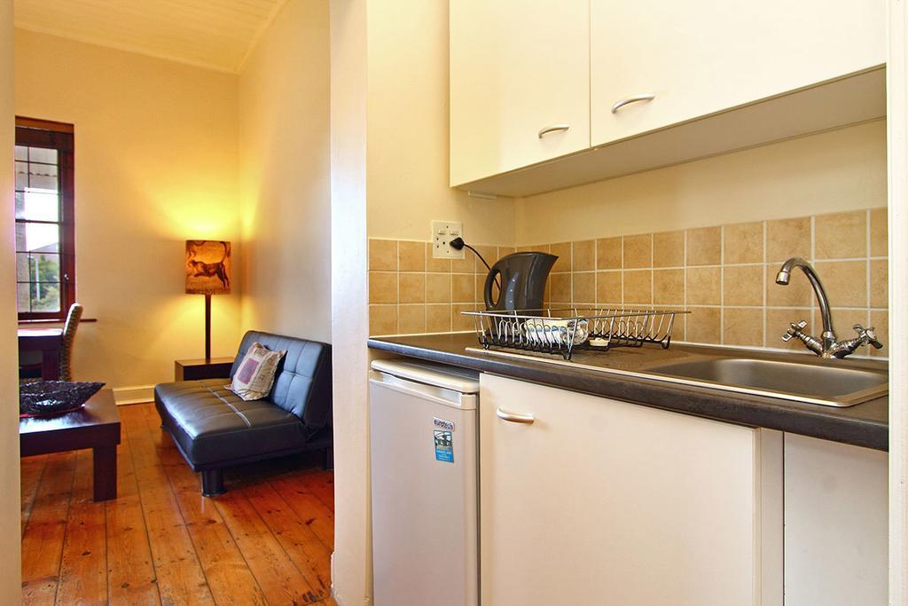 Cape Paradise Lodge&apartments * Le Cap