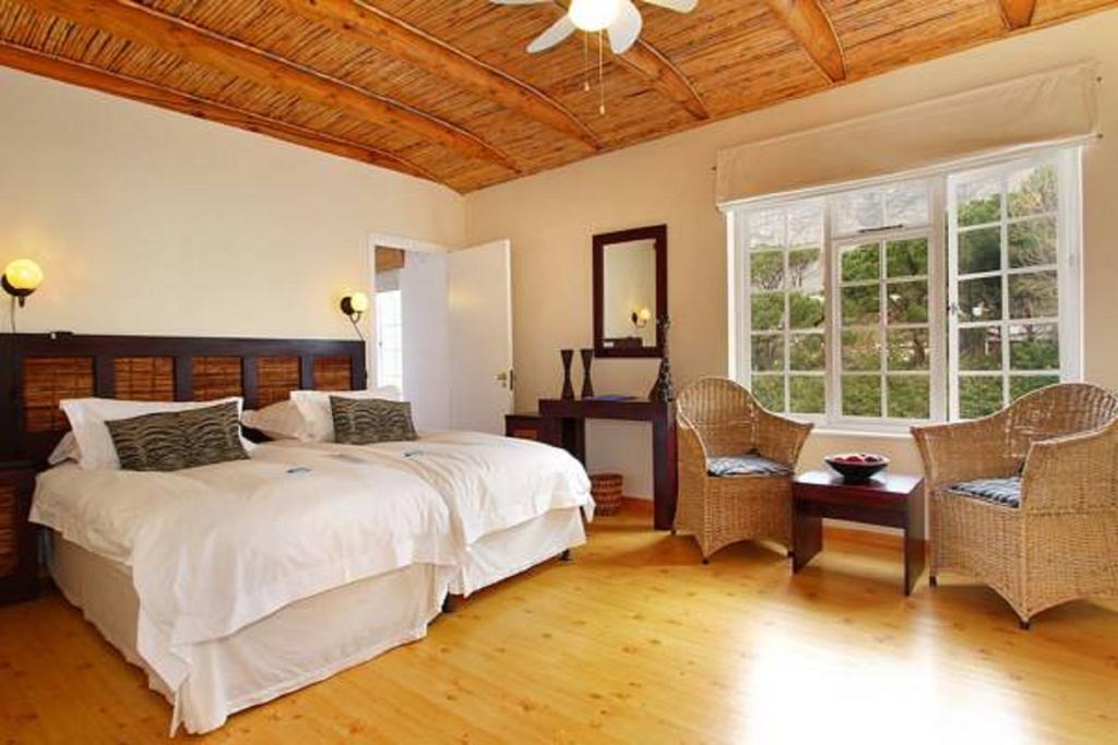 Cape Paradise Lodge&apartments * Le Cap