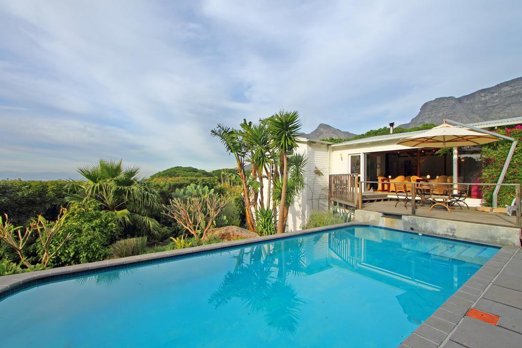 Maison d'hôtes Cape Paradise Lodge&apartments Le Cap