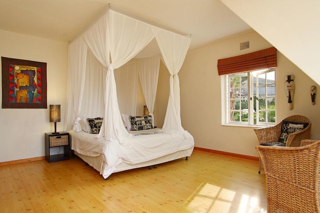 Maison d'hôtes Cape Paradise Lodge&apartments Le Cap