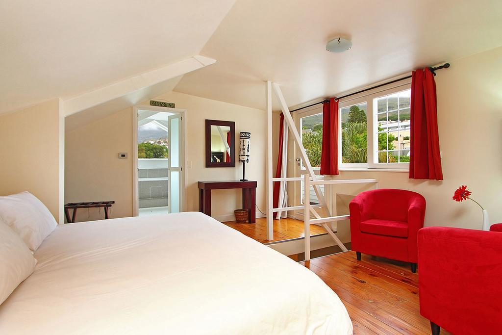 Cape Paradise Lodge&apartments * Le Cap