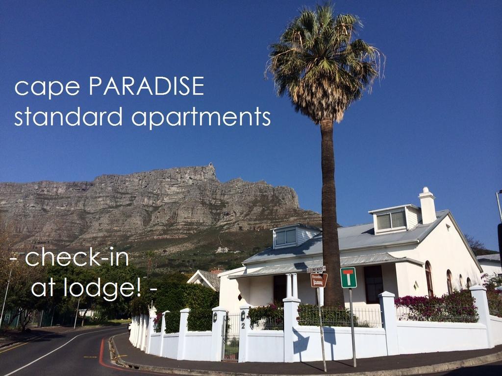 Cape Paradise Lodge&apartments Maison d'hôtes *