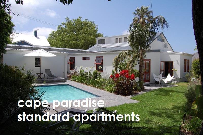Cape Paradise Lodge&apartments * Le Cap
